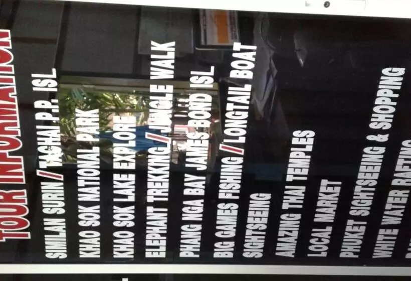 Hotel Khao Lak Summer House Resort