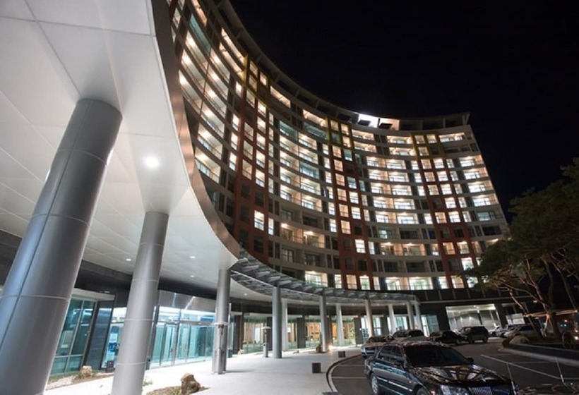 Hôtel Jeongseon Mayhills Resort