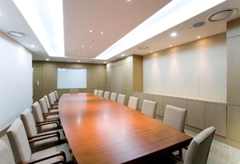 Hôtel Jeongseon Mayhills Resort