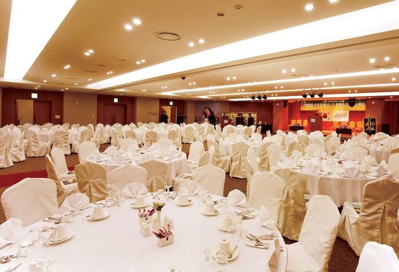 Hôtel Jeongseon Mayhills Resort