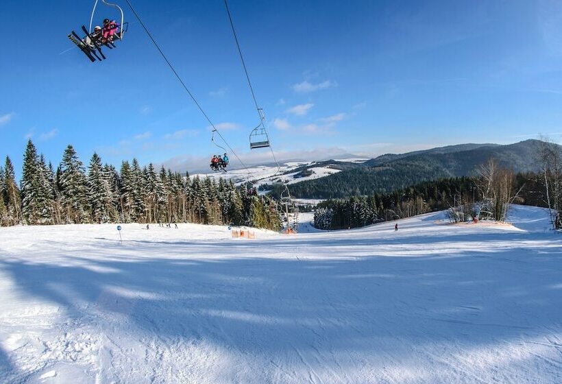 Hôtel Jeongseon Mayhills Resort