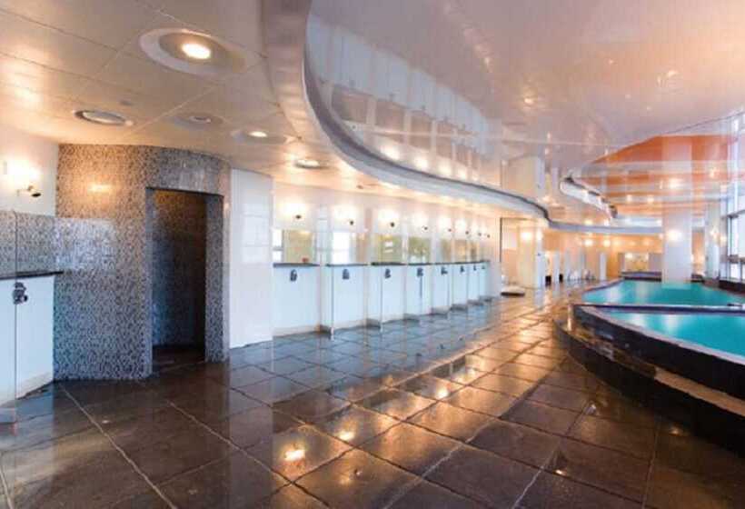 Hôtel Jeongseon Mayhills Resort