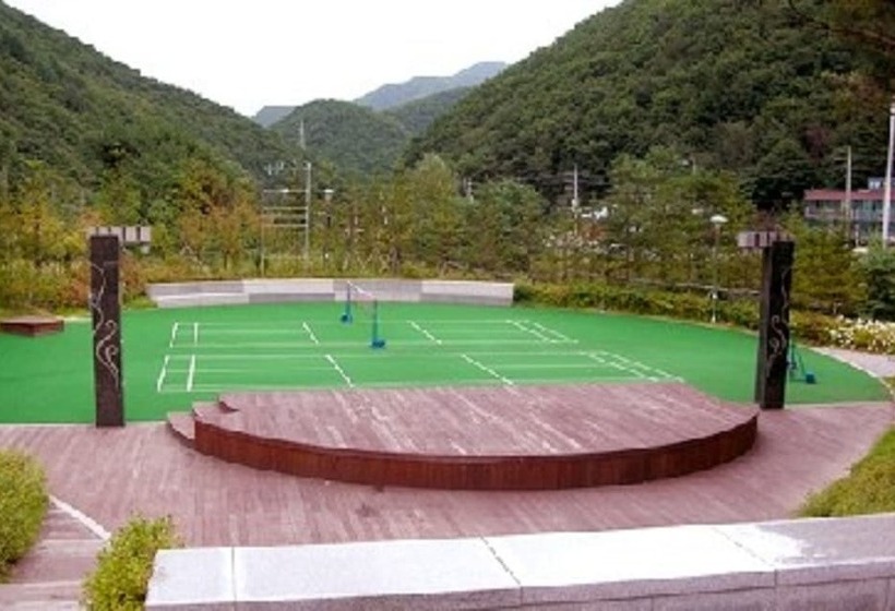 Hôtel Jeongseon Mayhills Resort