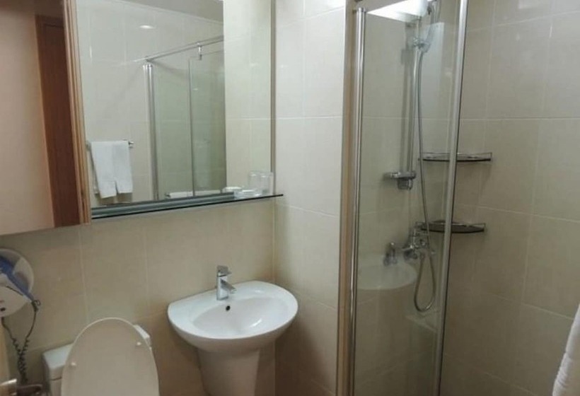 Hôtel Jeongseon Mayhills Resort