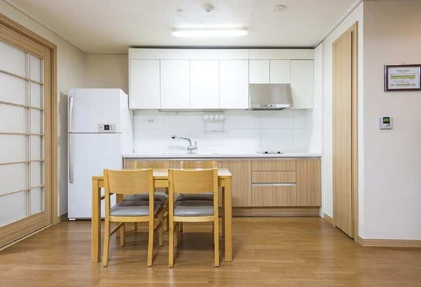 Hôtel Jeongseon Mayhills Resort