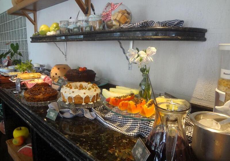 호텔 Novo Hamburgo Business