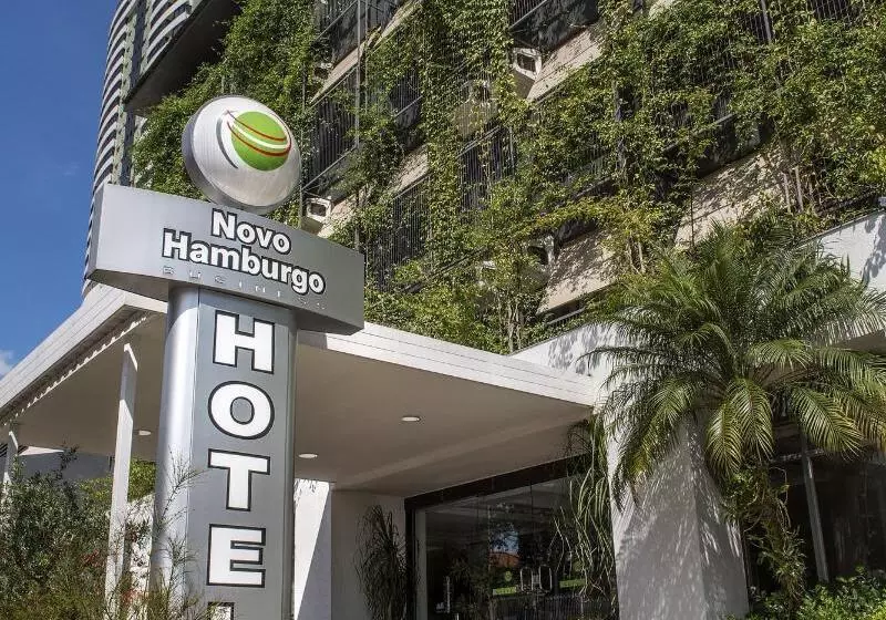 Hotel Novo Hamburgo Business