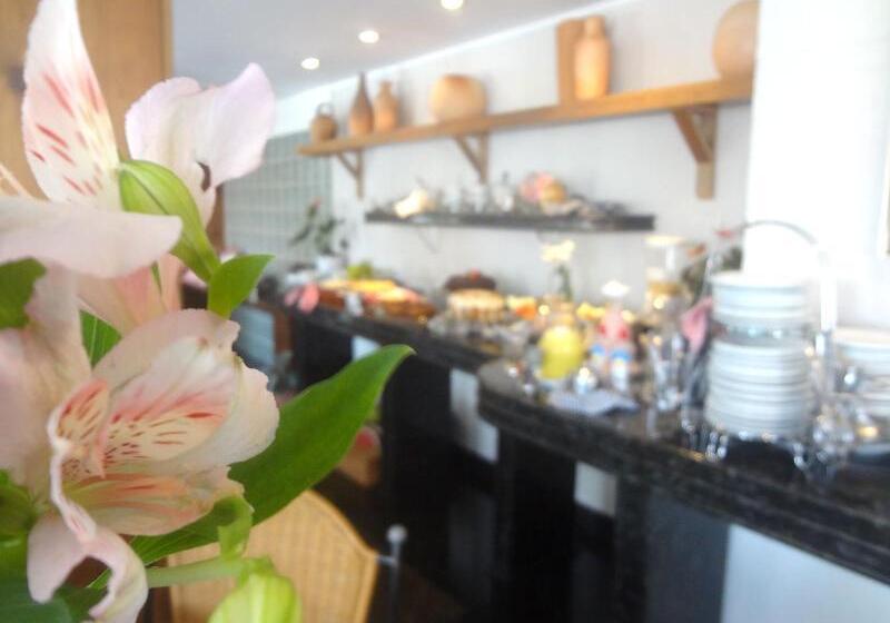 호텔 Novo Hamburgo Business