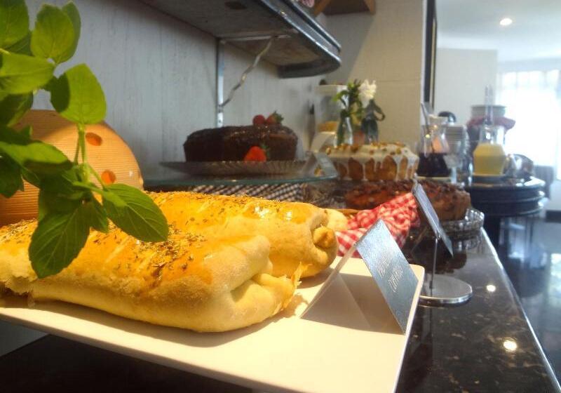 호텔 Novo Hamburgo Business