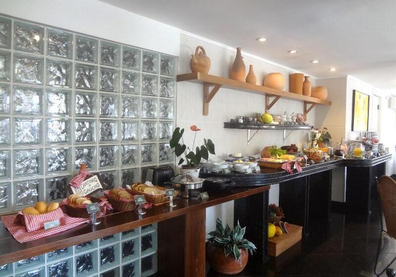 호텔 Novo Hamburgo Business