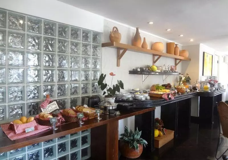 Hotel Novo Hamburgo Business