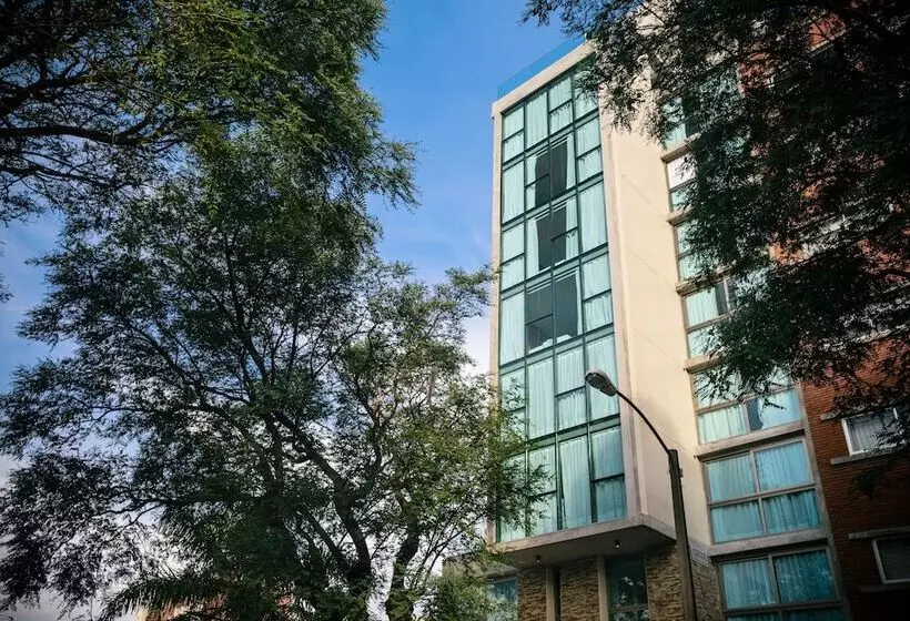 호텔 Own Montevideo