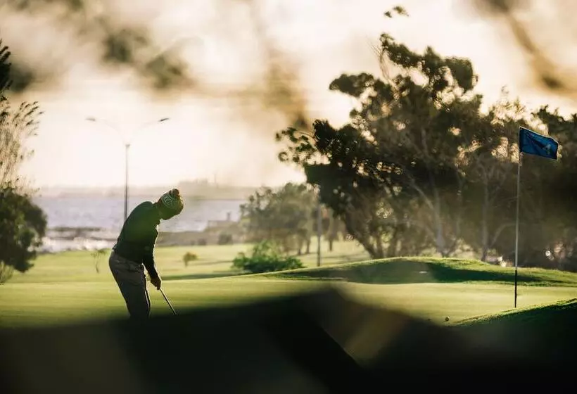 호텔 Own Montevideo