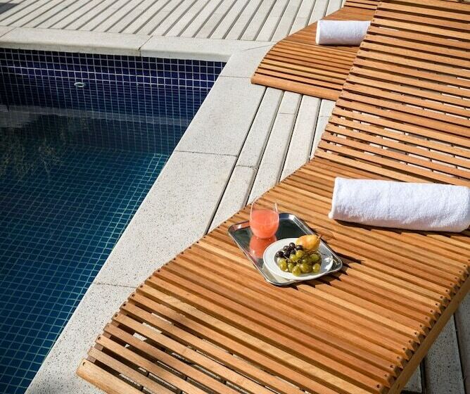 בית מלון כפרי Own Montevideo