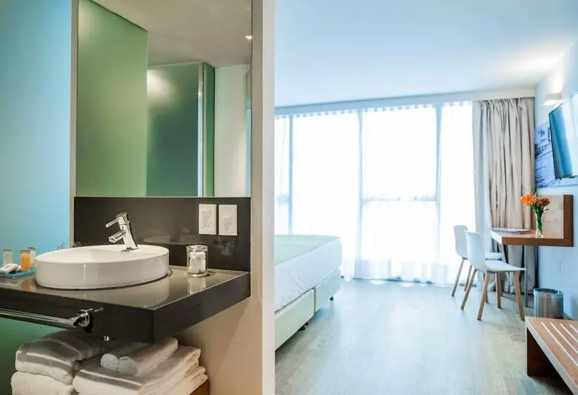 호텔 Own Montevideo