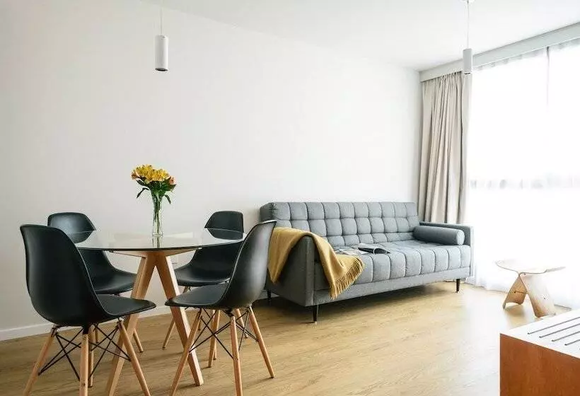 호텔 Own Montevideo