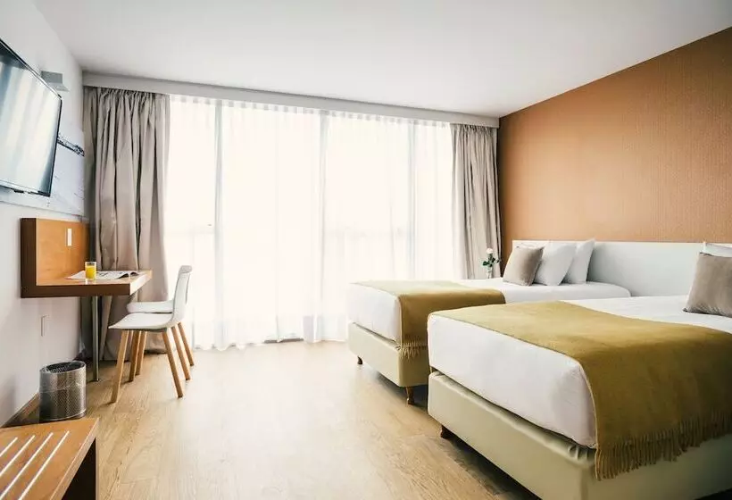 호텔 Own Montevideo