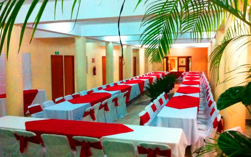 Hotel Paraíso Seyba