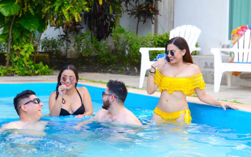 Hotel Paraíso Seyba