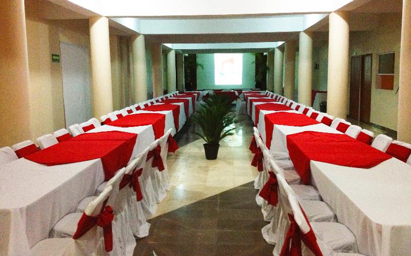 Hotel Paraíso Seyba