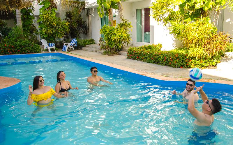 Hotel Paraíso Seyba