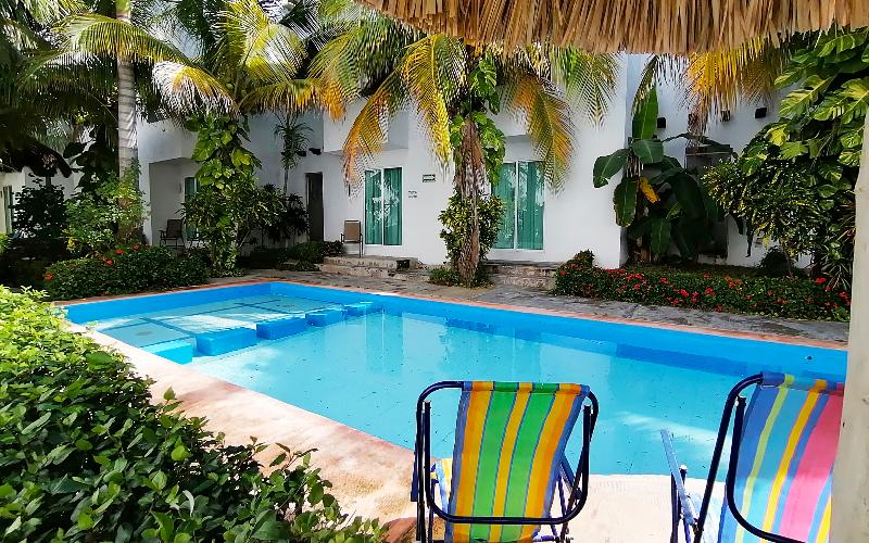 Hotel Paraíso Seyba