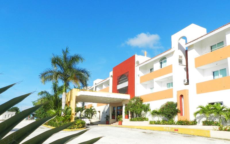 Hotel Paraíso Seyba