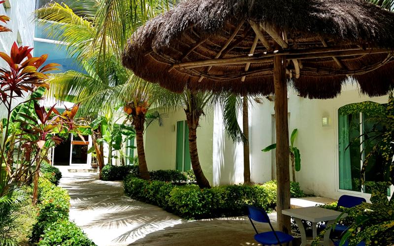 Hotel Paraíso Seyba