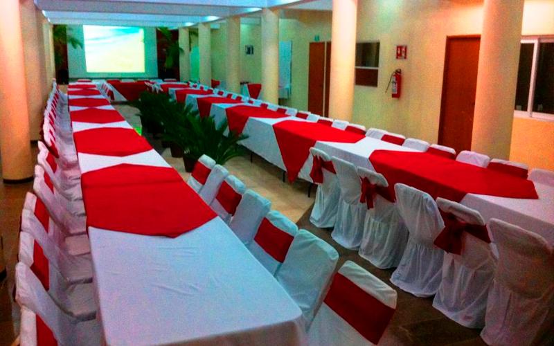 Hotel Paraíso Seyba