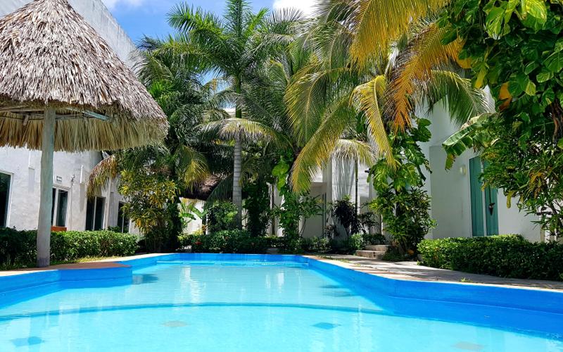 Hotel Paraíso Seyba