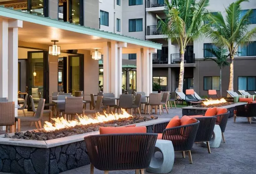 Hotelli Residence Inn By Marriott Maui Wailea