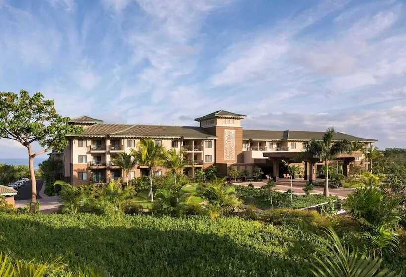 Hotelli Residence Inn By Marriott Maui Wailea