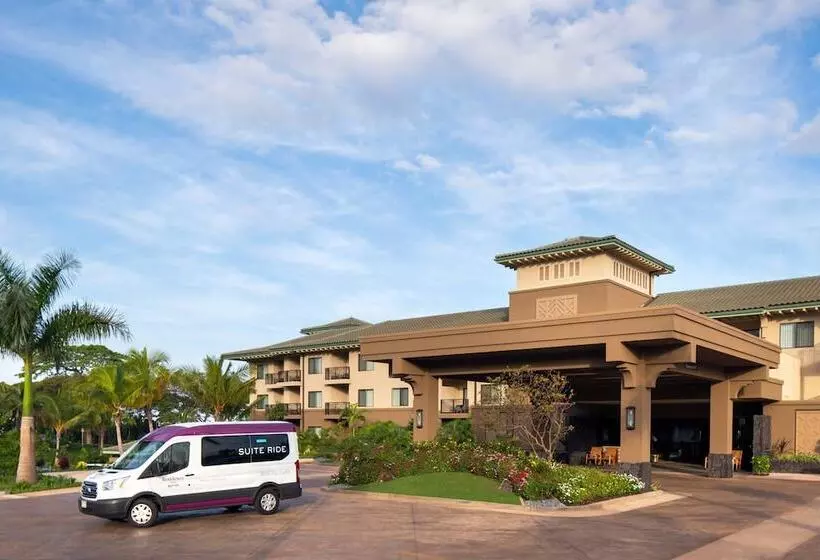 Hotelli Residence Inn By Marriott Maui Wailea