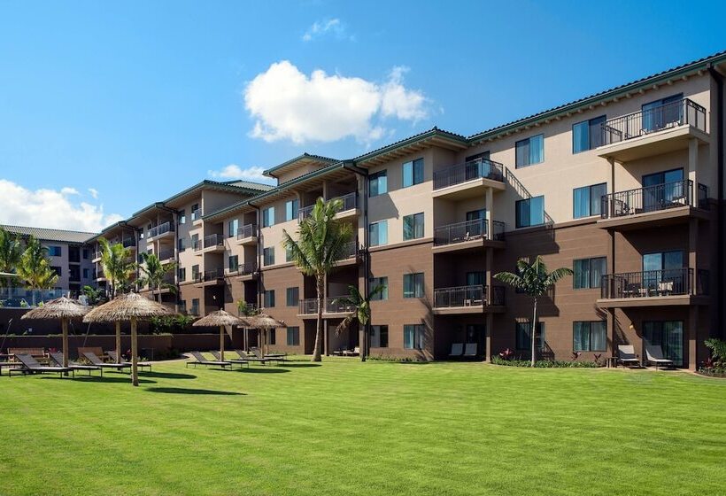 فندق Residence Inn By Marriott Maui Wailea