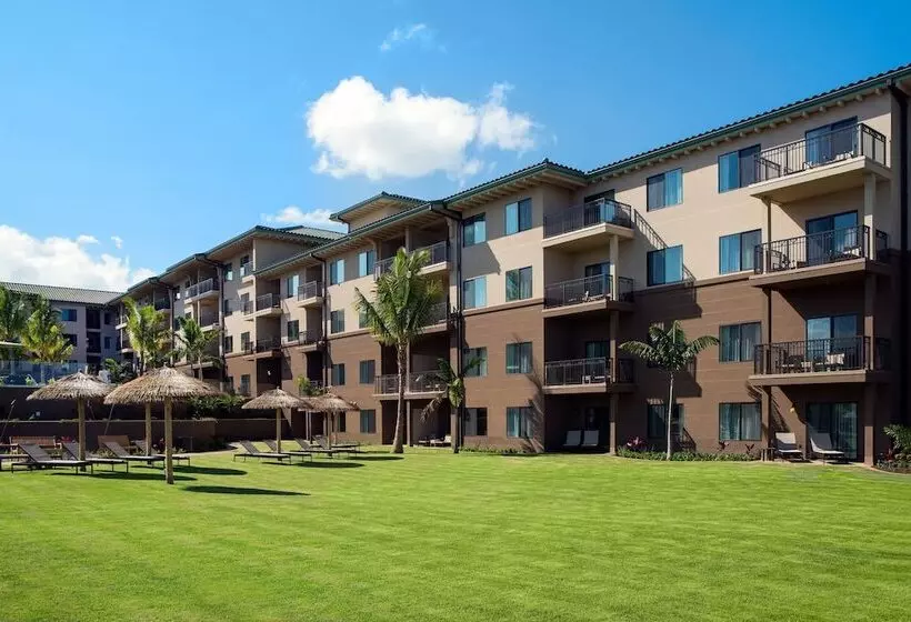 Hotelli Residence Inn By Marriott Maui Wailea