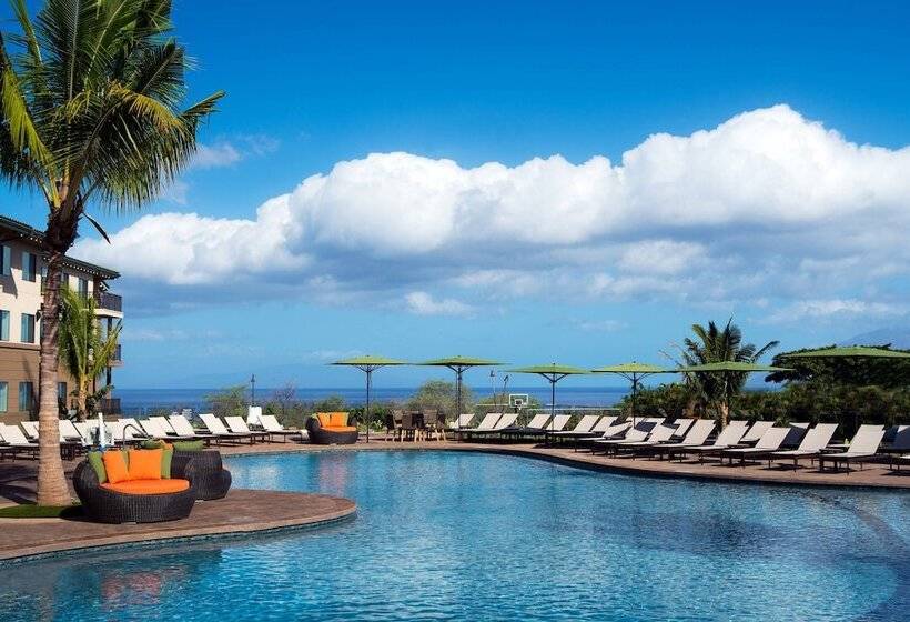 فندق Residence Inn By Marriott Maui Wailea