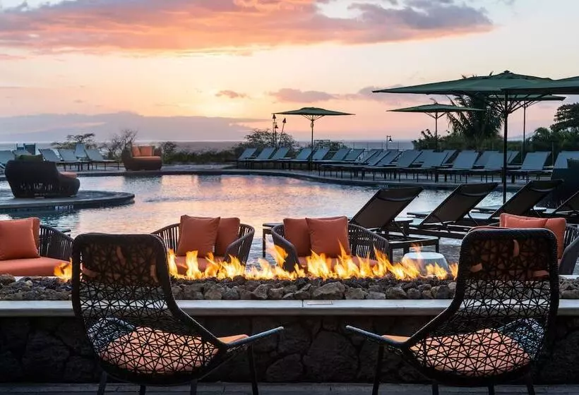 Hotelli Residence Inn By Marriott Maui Wailea