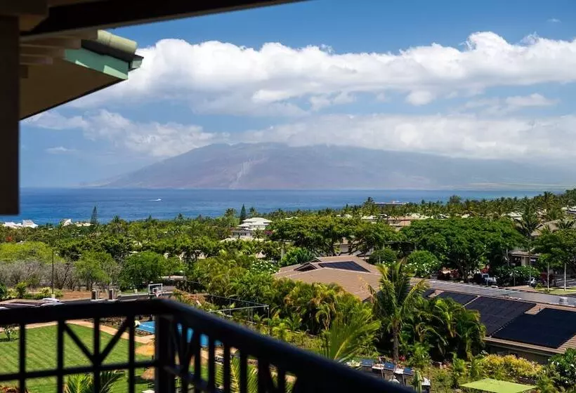 Hotelli Residence Inn By Marriott Maui Wailea