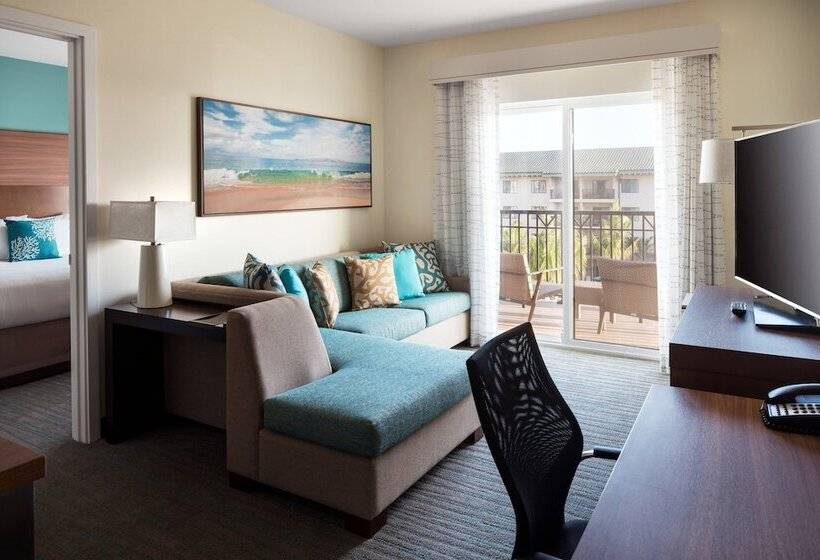 فندق Residence Inn By Marriott Maui Wailea