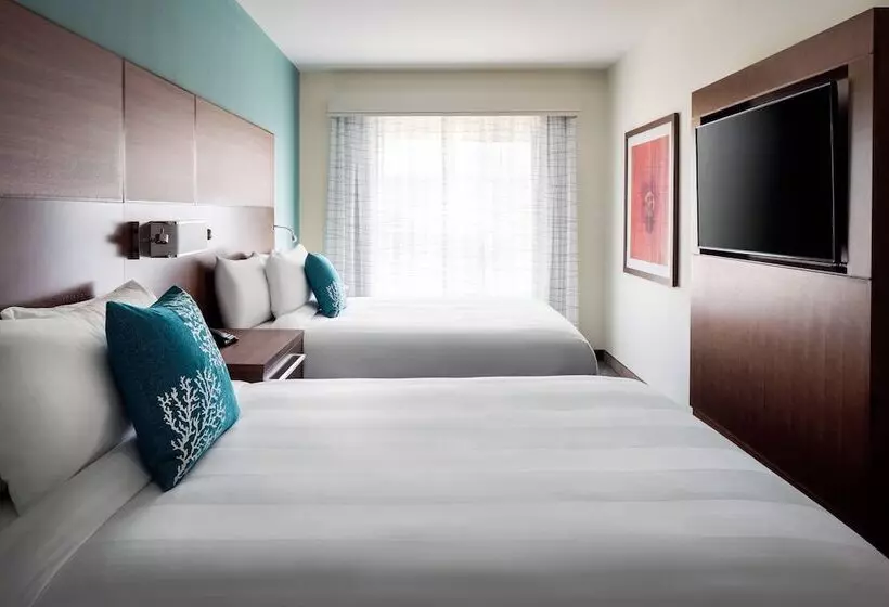 Hotelli Residence Inn By Marriott Maui Wailea