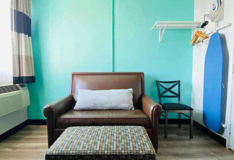 Szálloda Rodeway Inn Old Town Scottsdale