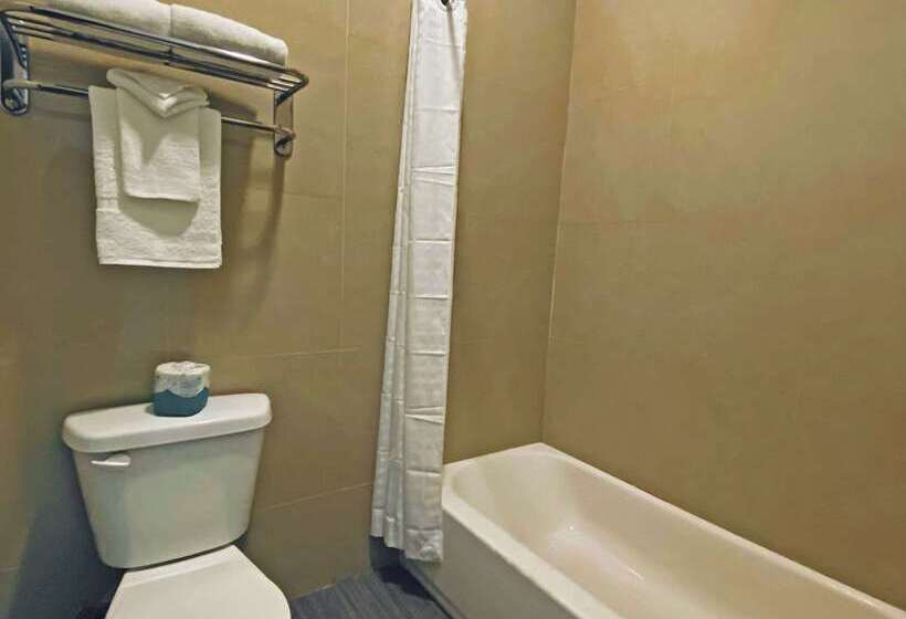 Szálloda Rodeway Inn Old Town Scottsdale