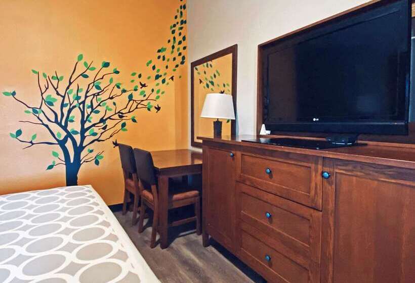 Szálloda Rodeway Inn Old Town Scottsdale