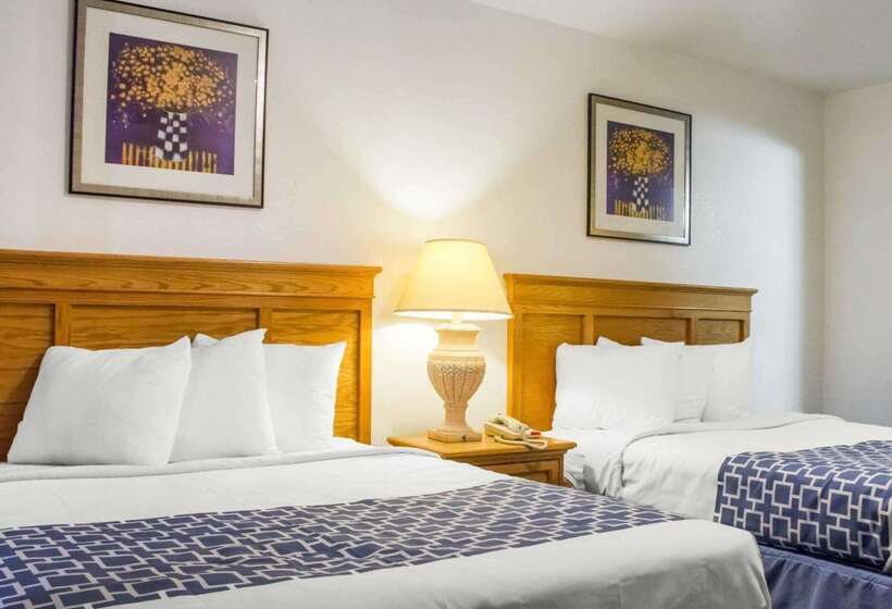 Szálloda Rodeway Inn Old Town Scottsdale