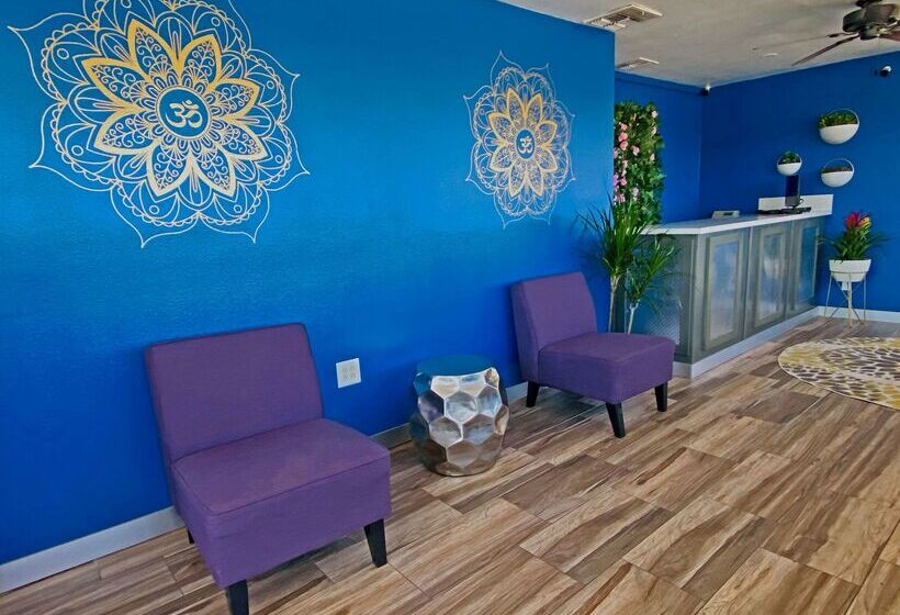 Szálloda Rodeway Inn Old Town Scottsdale