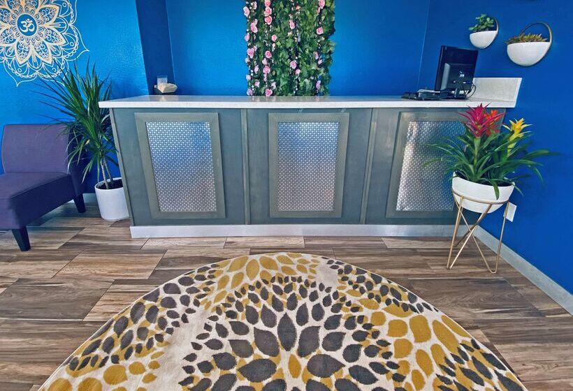 Szálloda Rodeway Inn Old Town Scottsdale