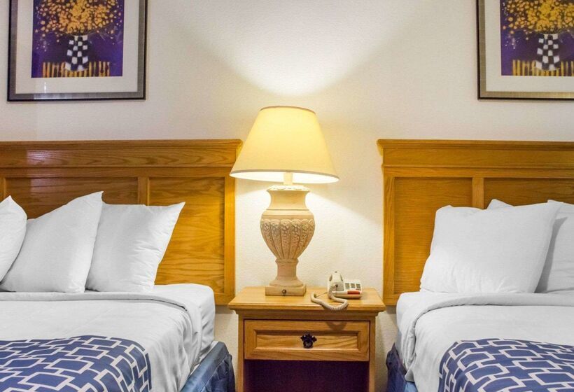 Szálloda Rodeway Inn Old Town Scottsdale