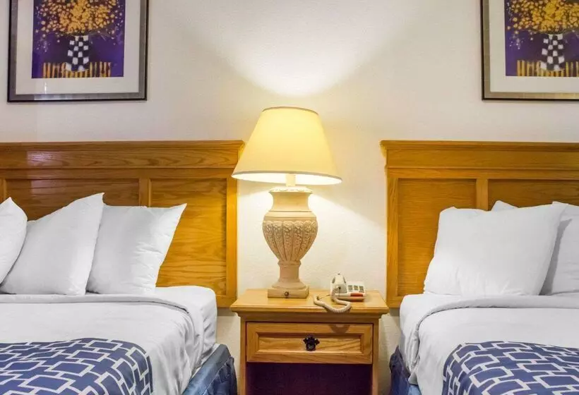 ホテル Rodeway Inn Old Town Scottsdale