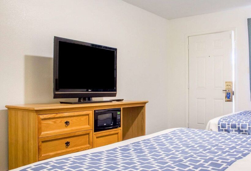 Szálloda Rodeway Inn Old Town Scottsdale