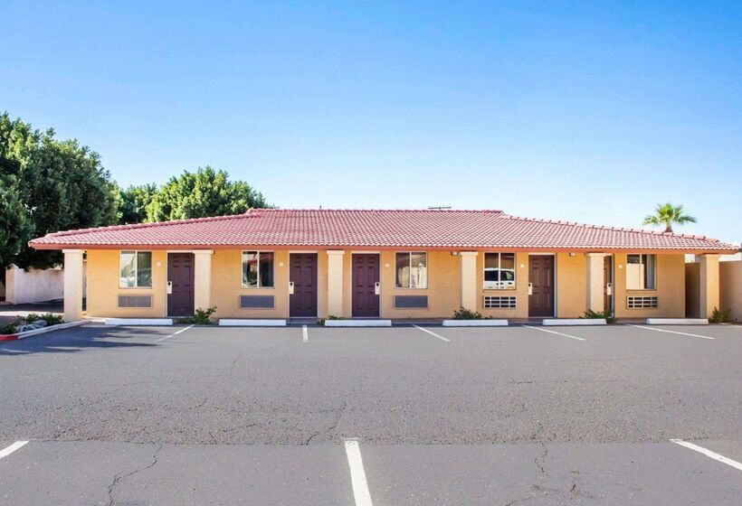 Szálloda Rodeway Inn Old Town Scottsdale